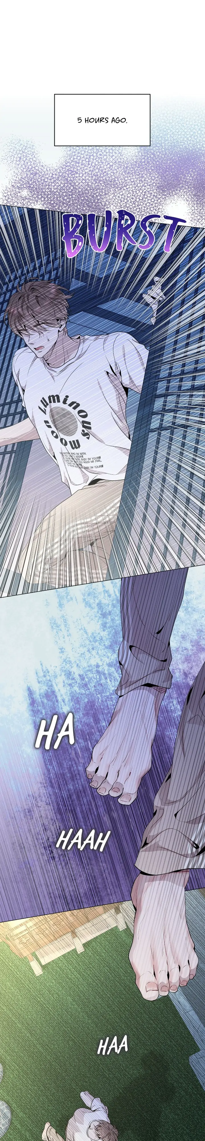 My Egocentric Boss is Obsessed With Me [Official] - Chapter 18 manhwa