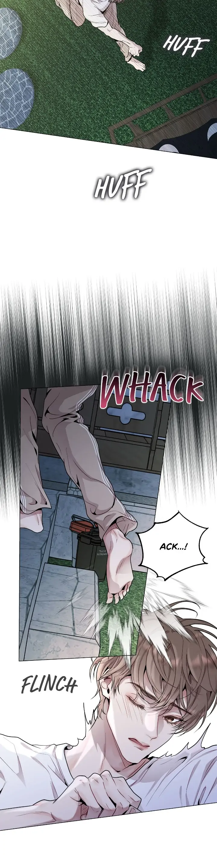 My Egocentric Boss is Obsessed With Me [Official] - Chapter 18 manhwa