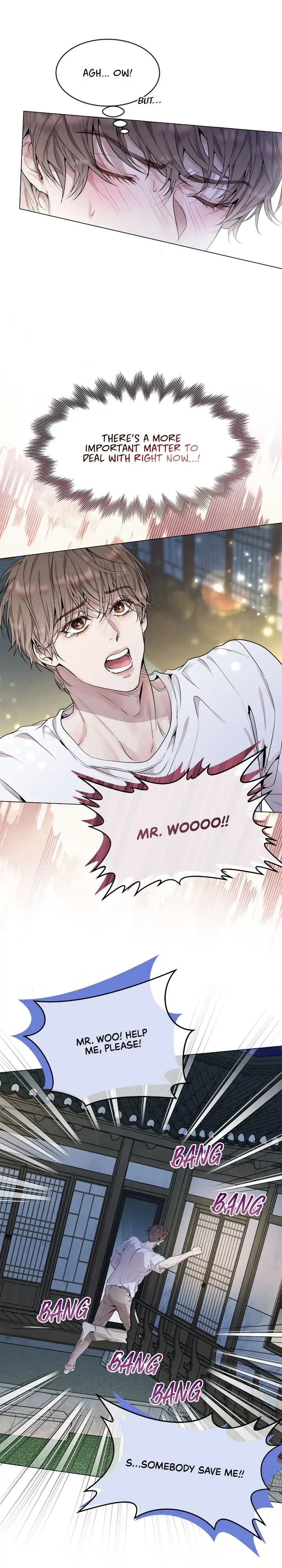 My Egocentric Boss is Obsessed With Me [Official] - Chapter 18 manhwa