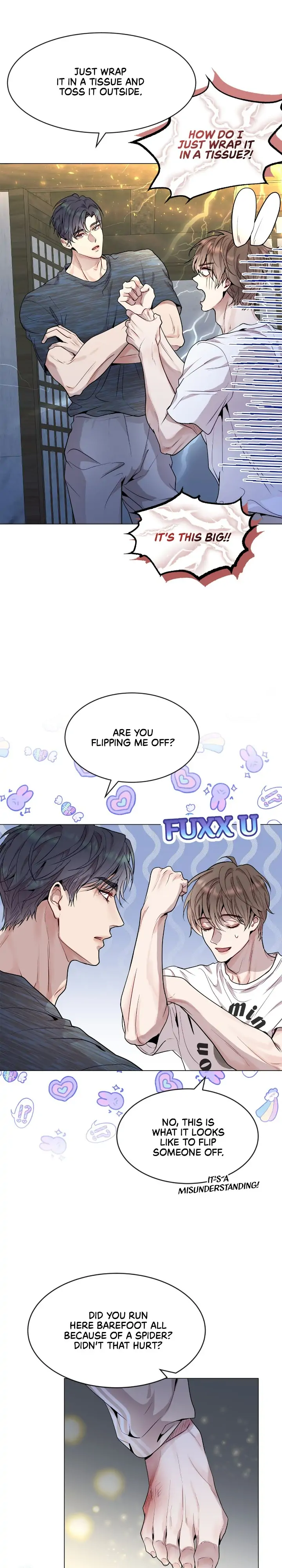 My Egocentric Boss is Obsessed With Me [Official] - Chapter 18 manhwa