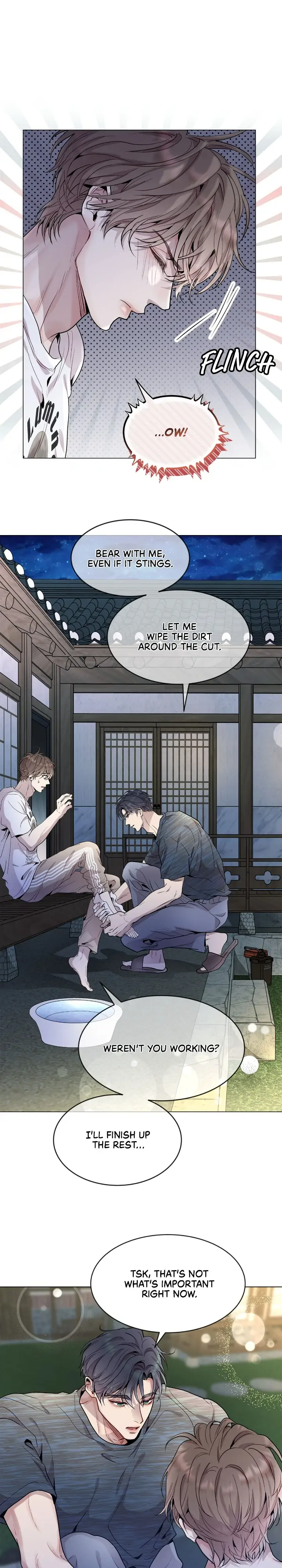 My Egocentric Boss is Obsessed With Me [Official] - Chapter 18 manhwa