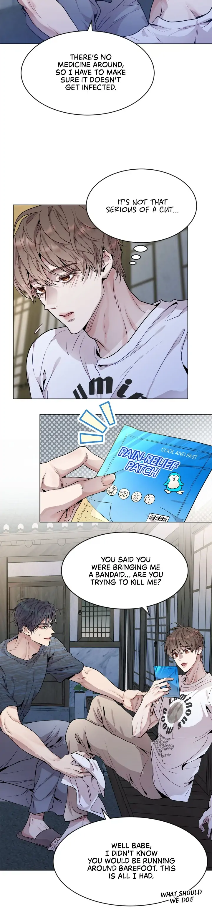 My Egocentric Boss is Obsessed With Me [Official] - Chapter 18 manhwa