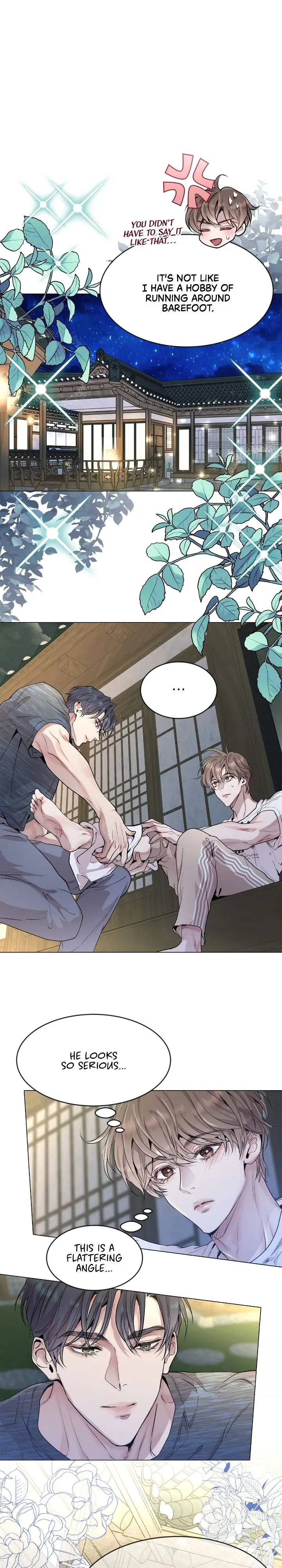 My Egocentric Boss is Obsessed With Me [Official] - Chapter 18 manhwa