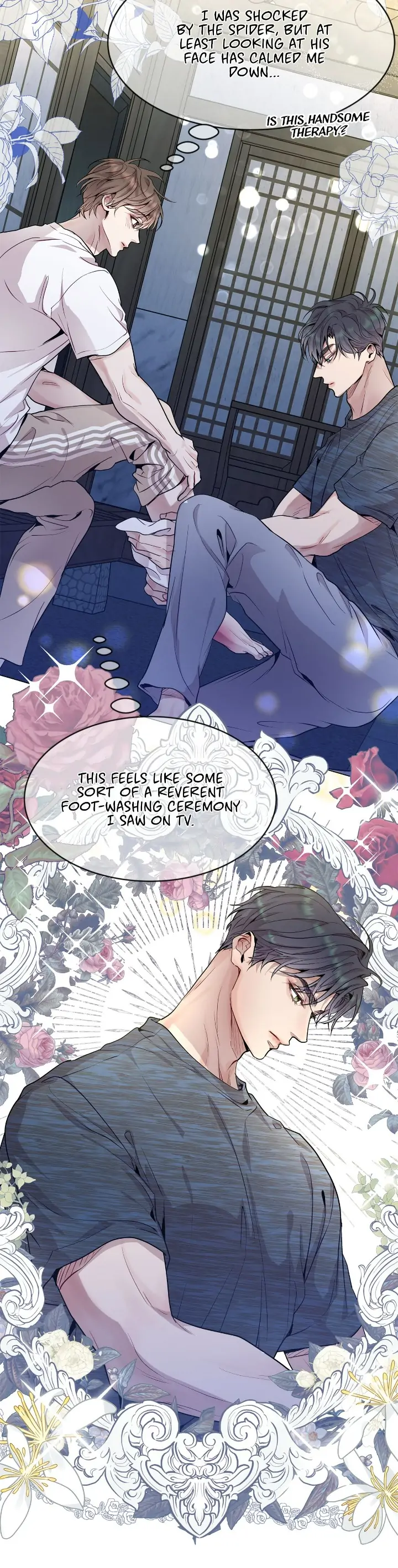 My Egocentric Boss is Obsessed With Me [Official] - Chapter 18 manhwa