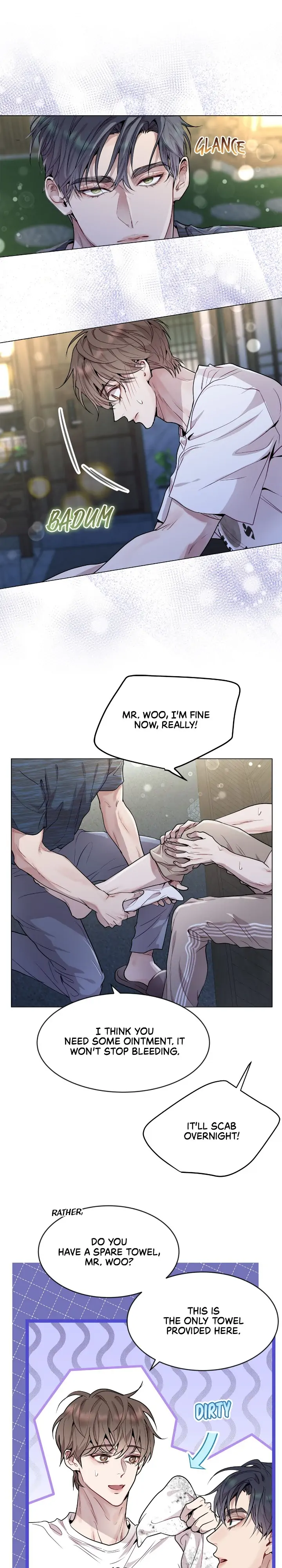 My Egocentric Boss is Obsessed With Me [Official] - Chapter 18 manhwa
