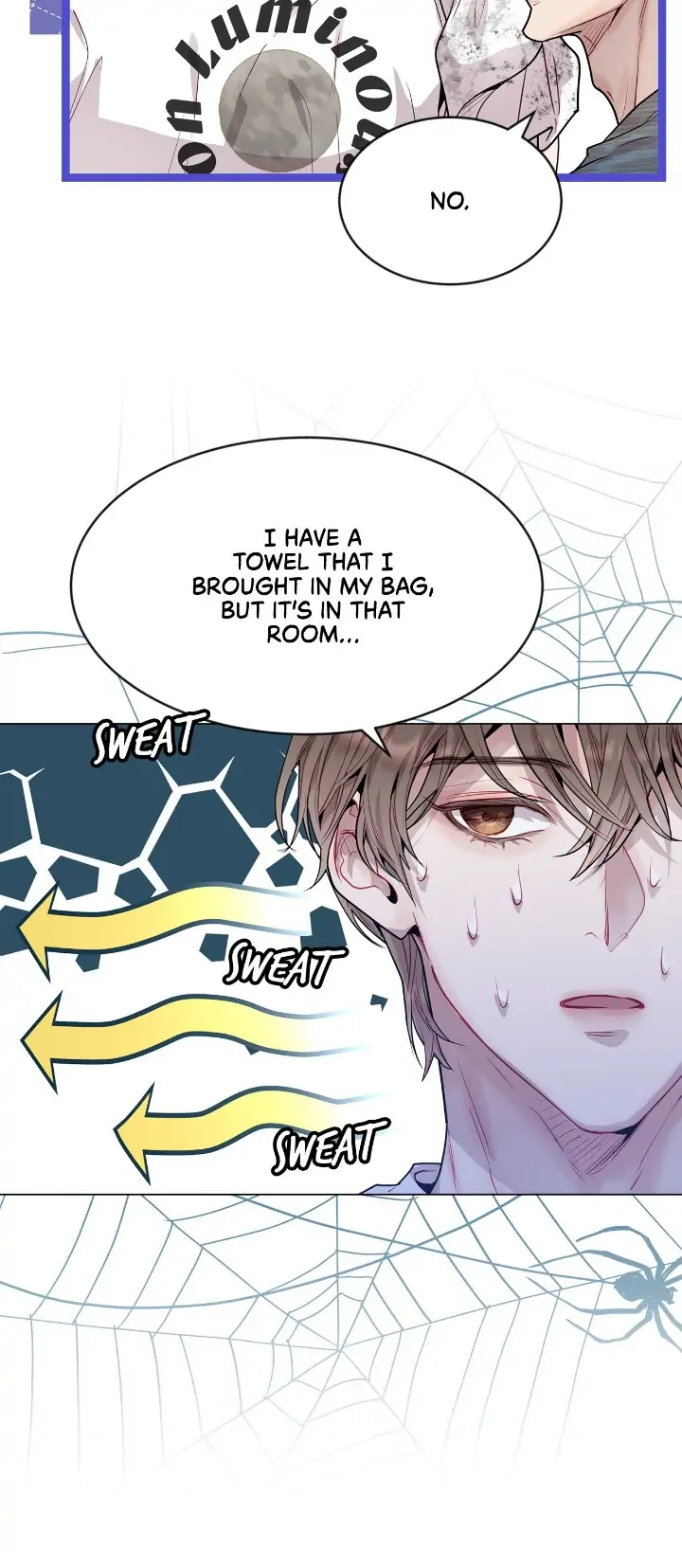 My Egocentric Boss is Obsessed With Me [Official] - Chapter 18 manhwa