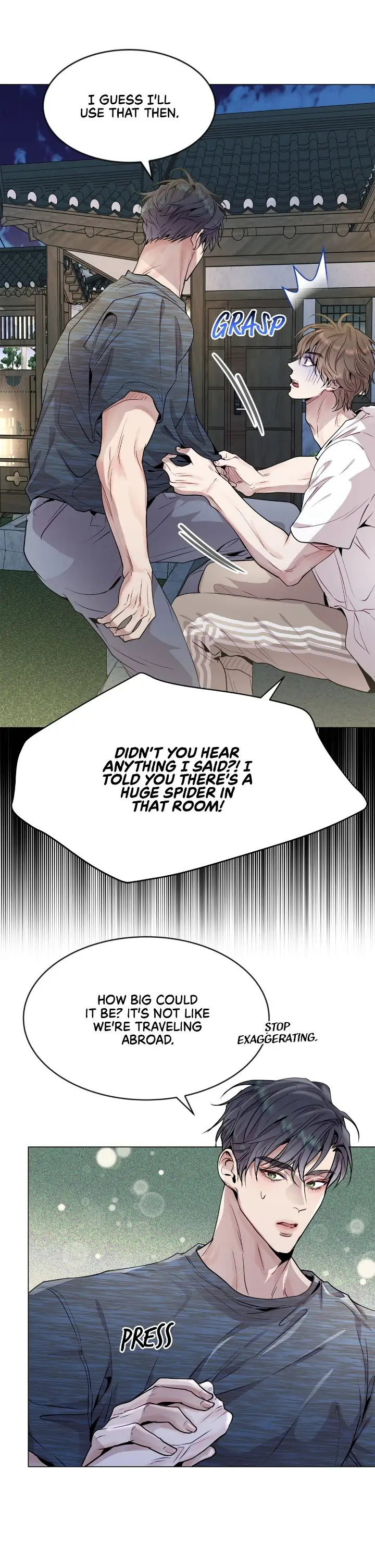 My Egocentric Boss is Obsessed With Me [Official] - Chapter 18 manhwa