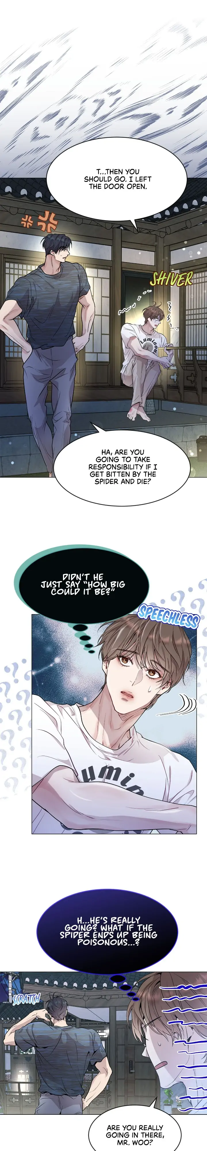 My Egocentric Boss is Obsessed With Me [Official] - Chapter 18 manhwa