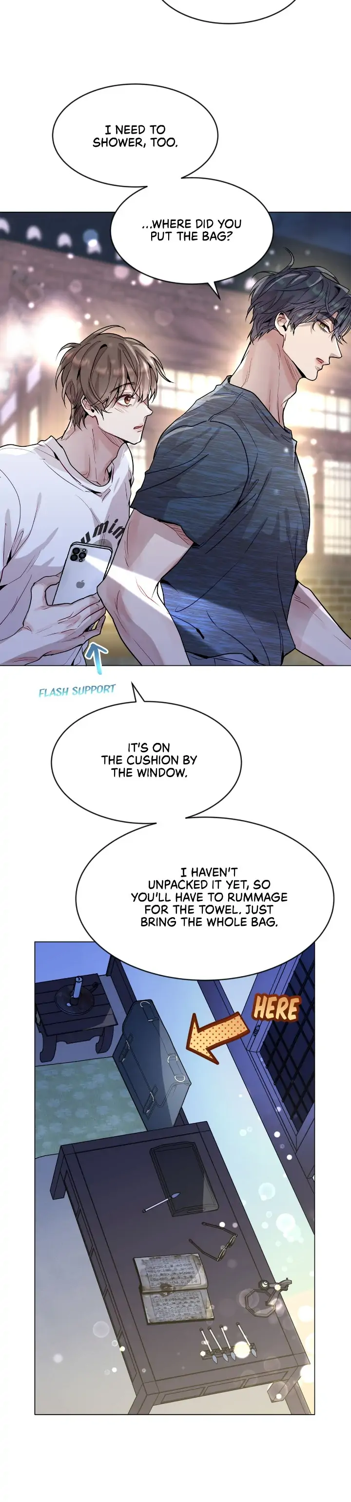 My Egocentric Boss is Obsessed With Me [Official] - Chapter 18 manhwa