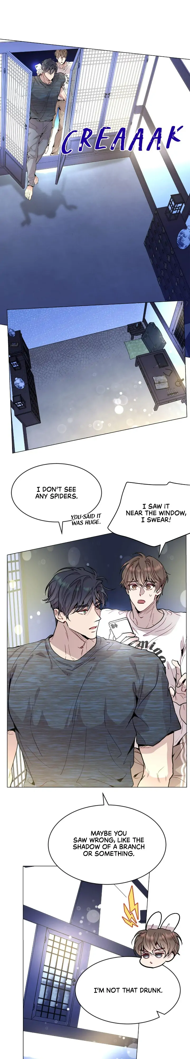 My Egocentric Boss is Obsessed With Me [Official] - Chapter 18 manhwa