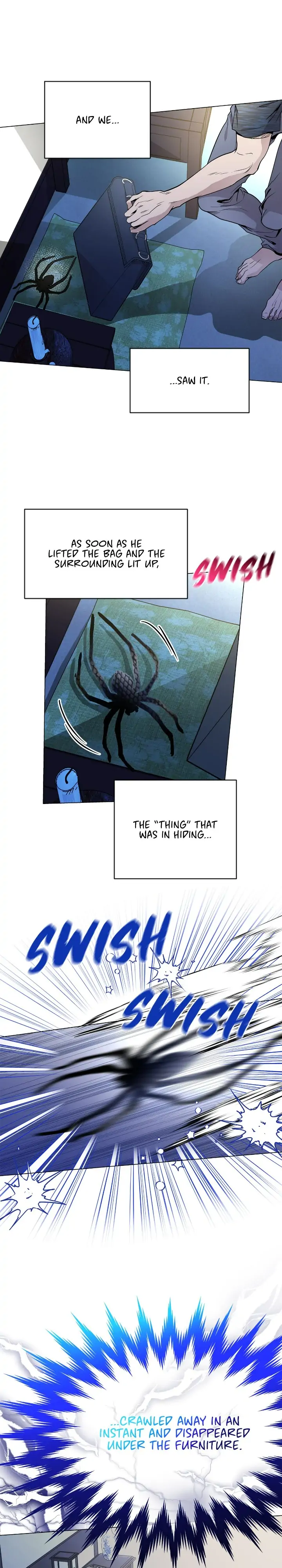My Egocentric Boss is Obsessed With Me [Official] - Chapter 18 manhwa