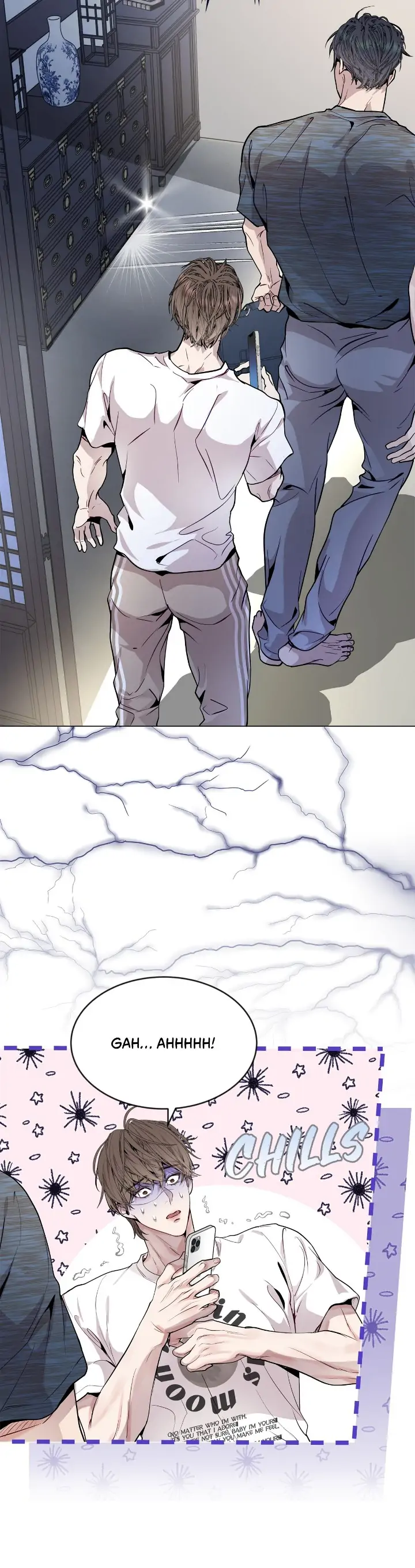 My Egocentric Boss is Obsessed With Me [Official] - Chapter 18 manhwa