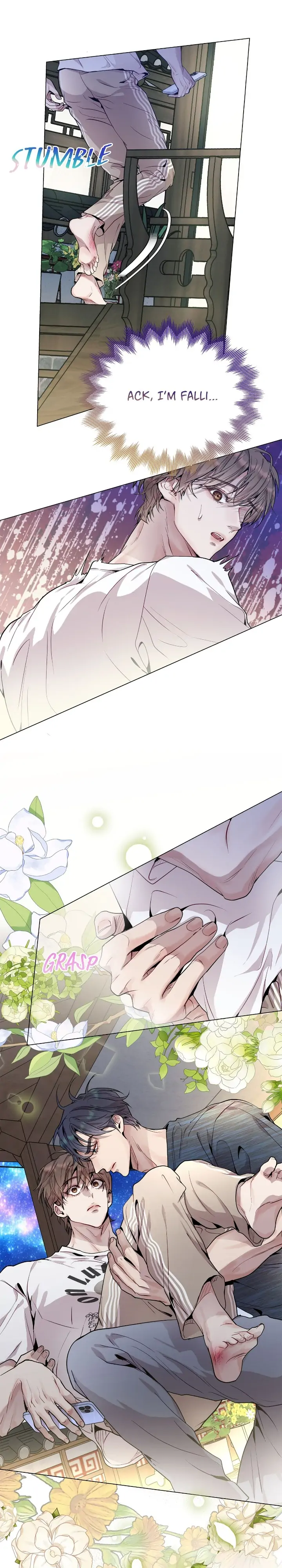 My Egocentric Boss is Obsessed With Me [Official] - Chapter 18 manhwa