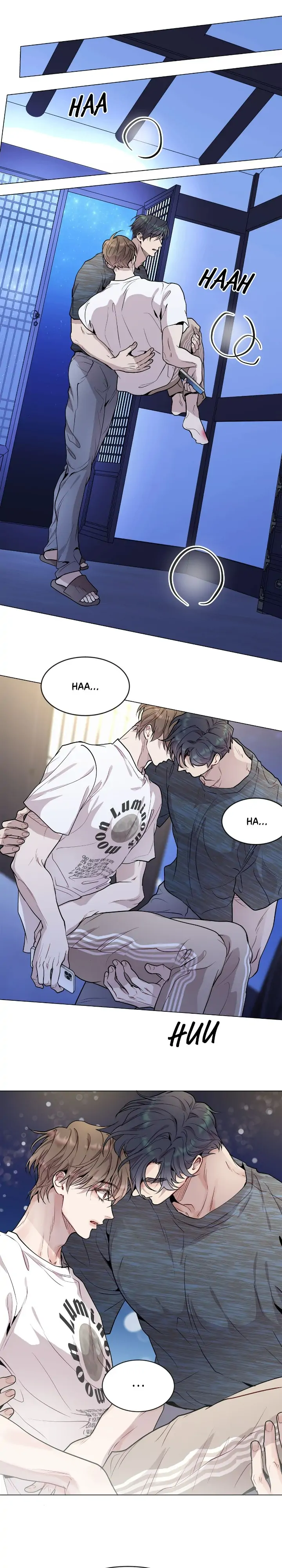 My Egocentric Boss is Obsessed With Me [Official] - Chapter 18 manhwa