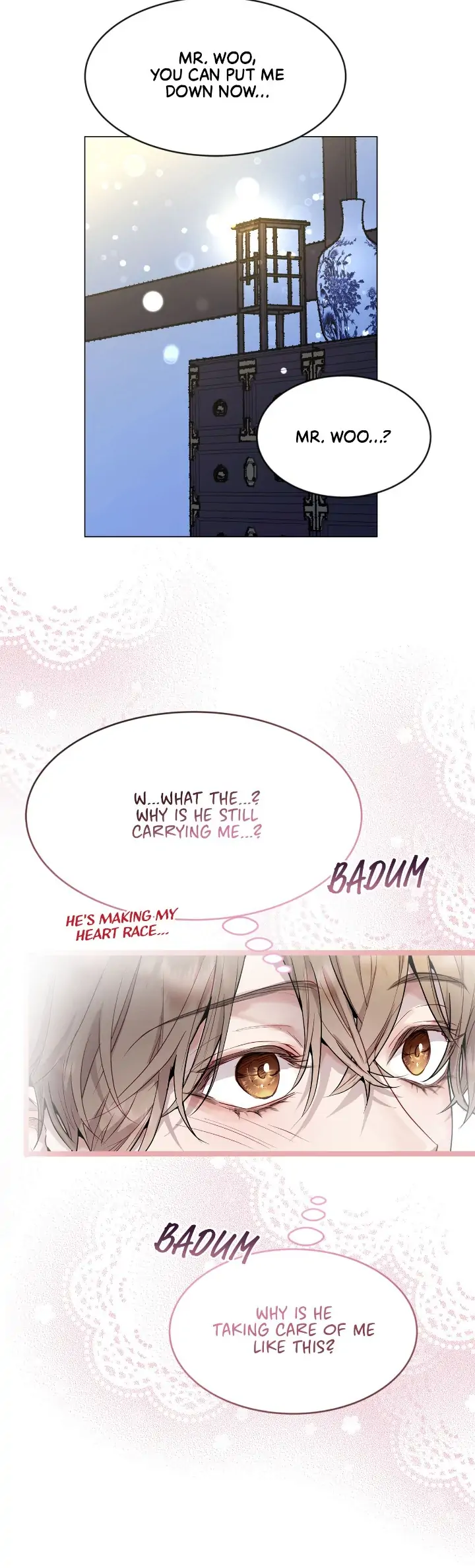 My Egocentric Boss is Obsessed With Me [Official] - Chapter 18 manhwa