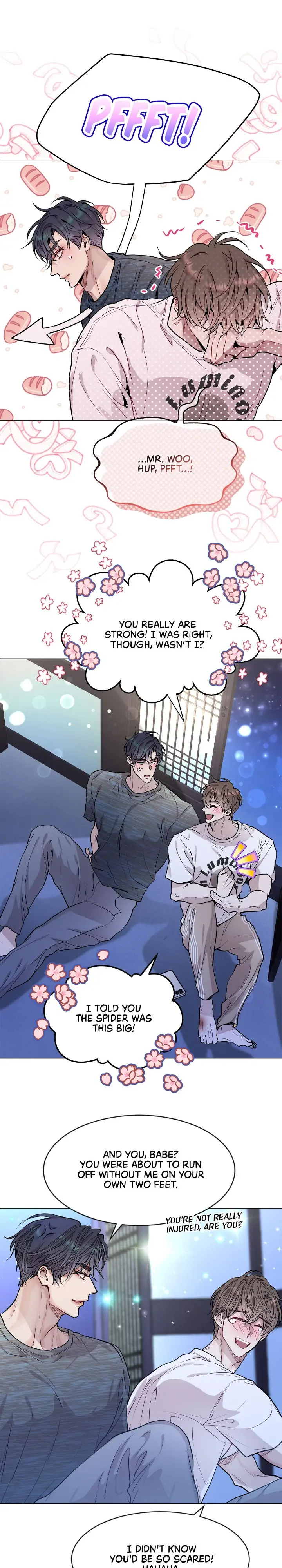 My Egocentric Boss is Obsessed With Me [Official] - Chapter 19 manhwa