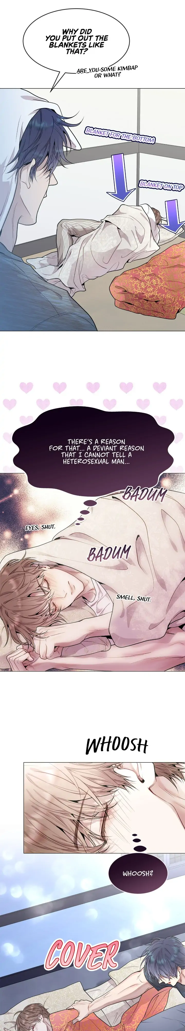 My Egocentric Boss is Obsessed With Me [Official] - Chapter 19 manhwa