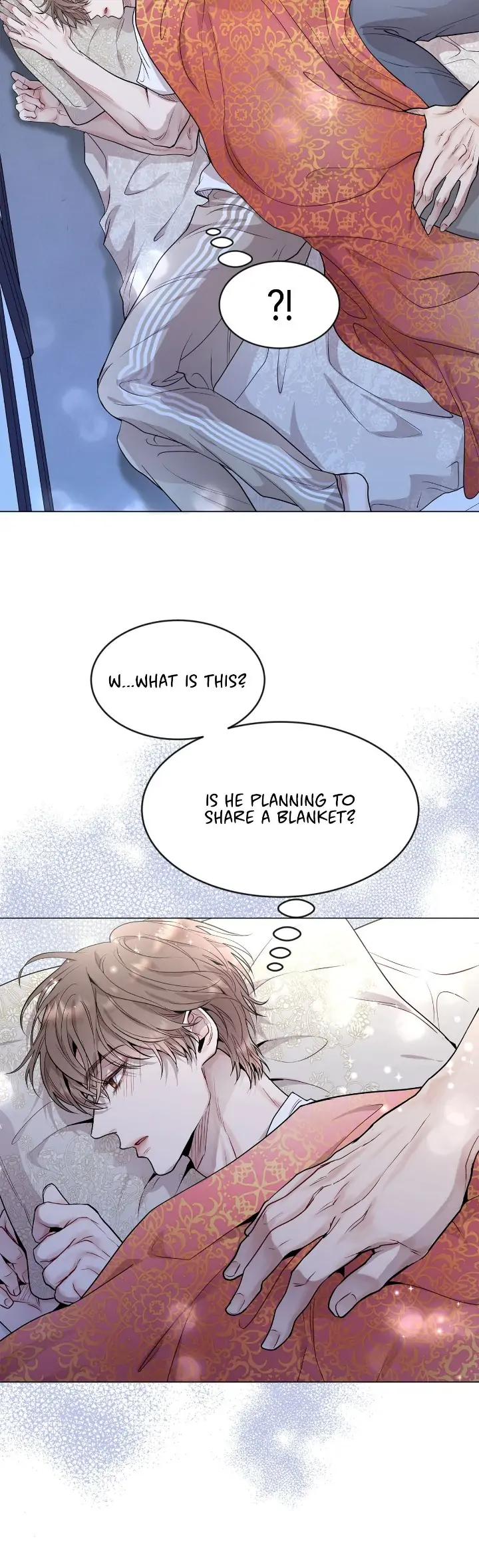 My Egocentric Boss is Obsessed With Me [Official] - Chapter 19 manhwa