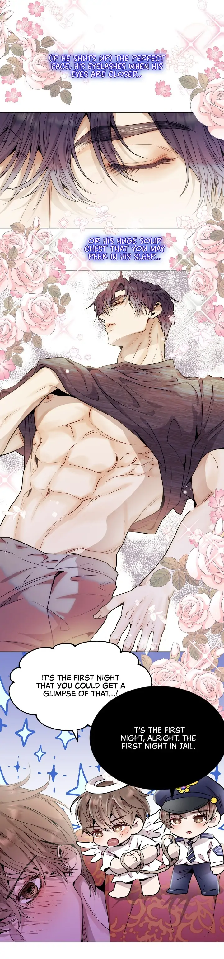 My Egocentric Boss is Obsessed With Me [Official] - Chapter 19 manhwa