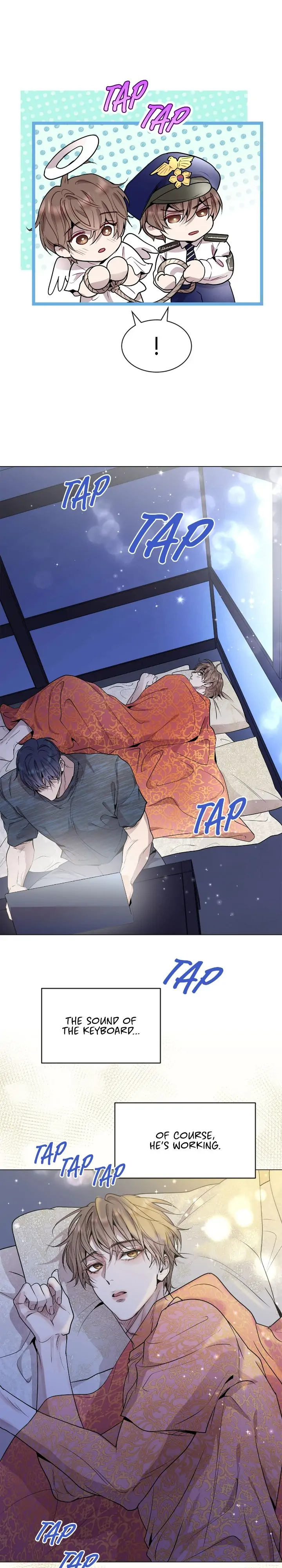 My Egocentric Boss is Obsessed With Me [Official] - Chapter 19 manhwa
