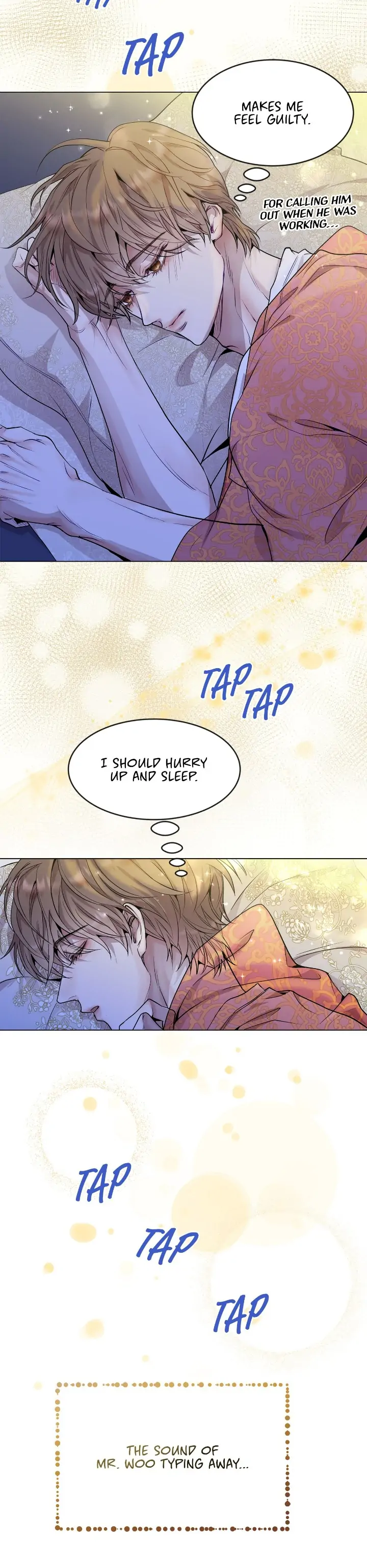 My Egocentric Boss is Obsessed With Me [Official] - Chapter 19 manhwa