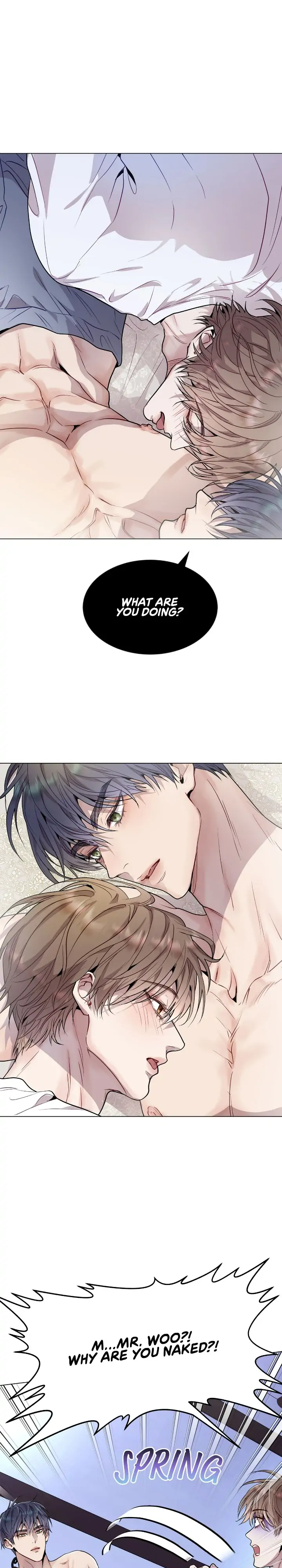 My Egocentric Boss is Obsessed With Me [Official] - Chapter 19 manhwa