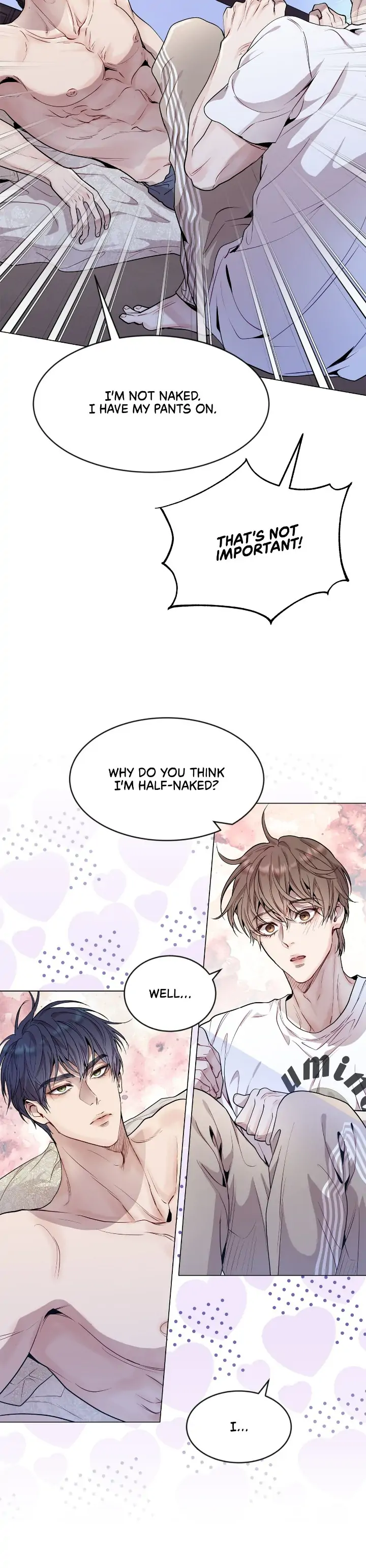 My Egocentric Boss is Obsessed With Me [Official] - Chapter 19 manhwa