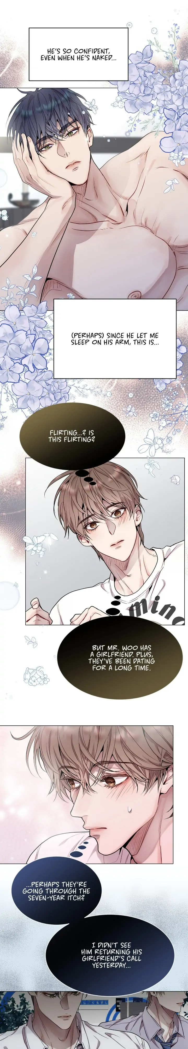 My Egocentric Boss is Obsessed With Me [Official] - Chapter 19 manhwa