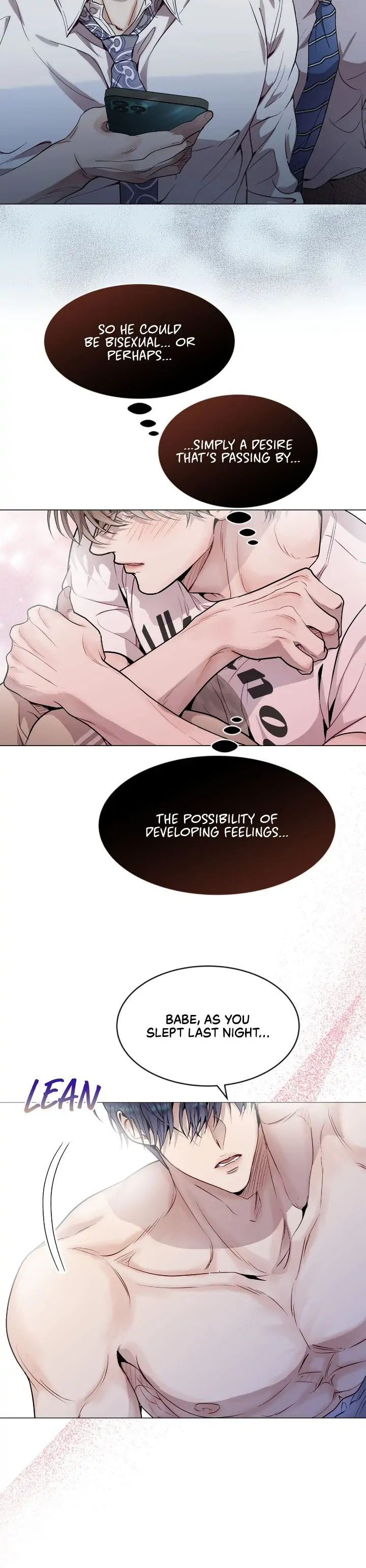 My Egocentric Boss is Obsessed With Me [Official] - Chapter 19 manhwa