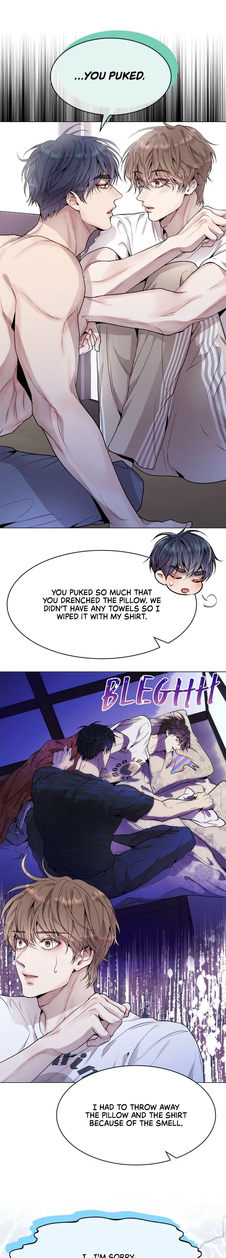 My Egocentric Boss is Obsessed With Me [Official] - Chapter 19 manhwa