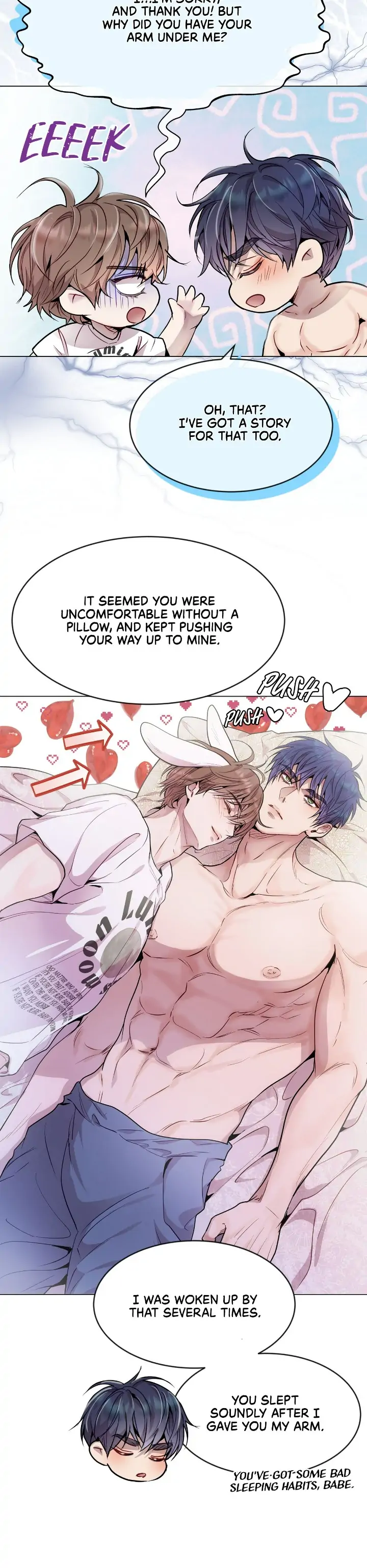 My Egocentric Boss is Obsessed With Me [Official] - Chapter 19 manhwa