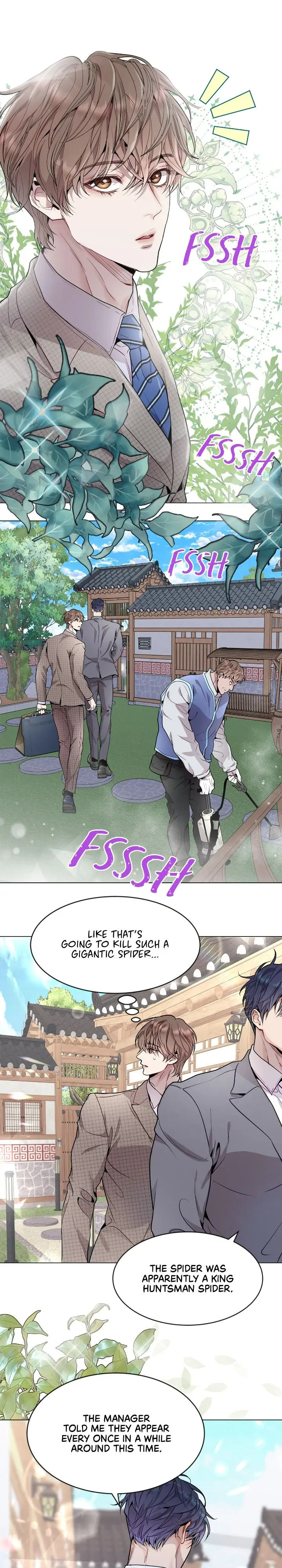 My Egocentric Boss is Obsessed With Me [Official] - Chapter 19 manhwa