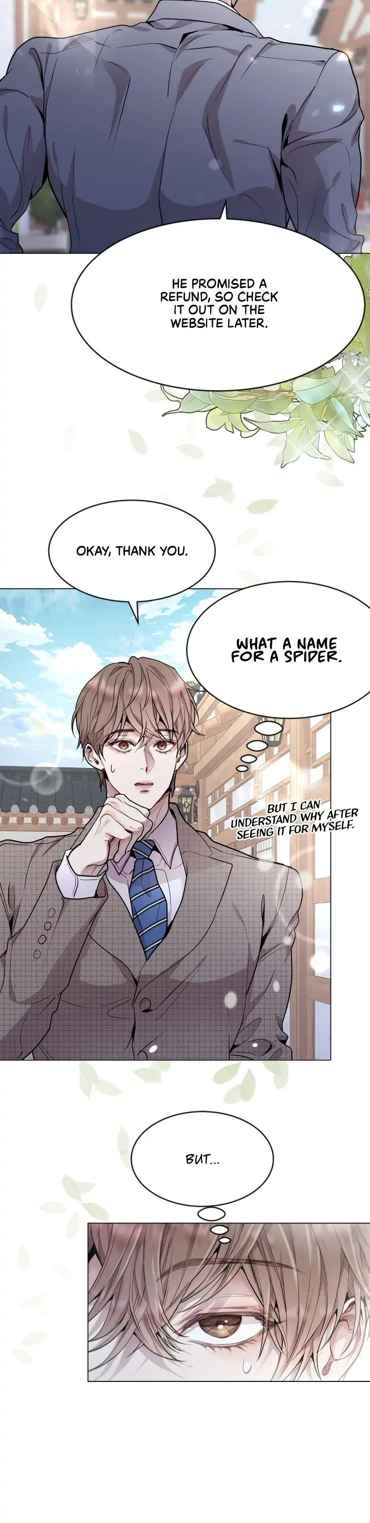 My Egocentric Boss is Obsessed With Me [Official] - Chapter 19 manhwa