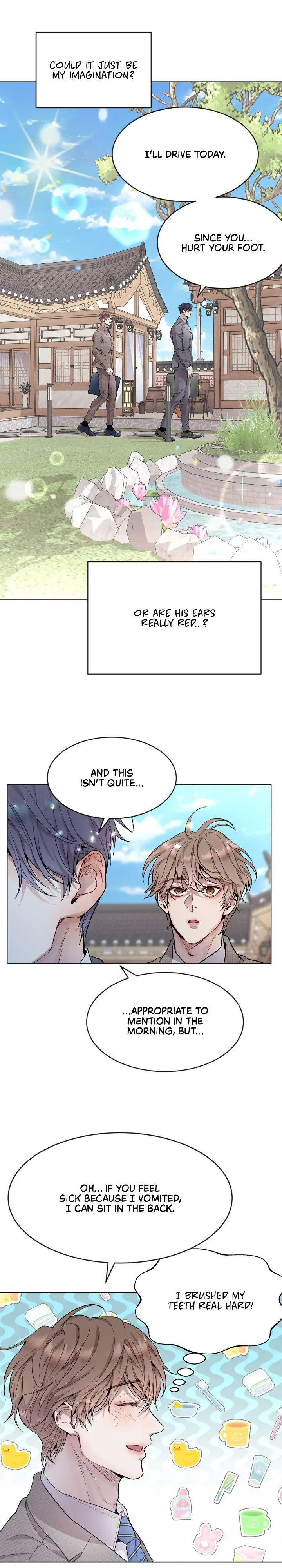 My Egocentric Boss is Obsessed With Me [Official] - Chapter 19 manhwa