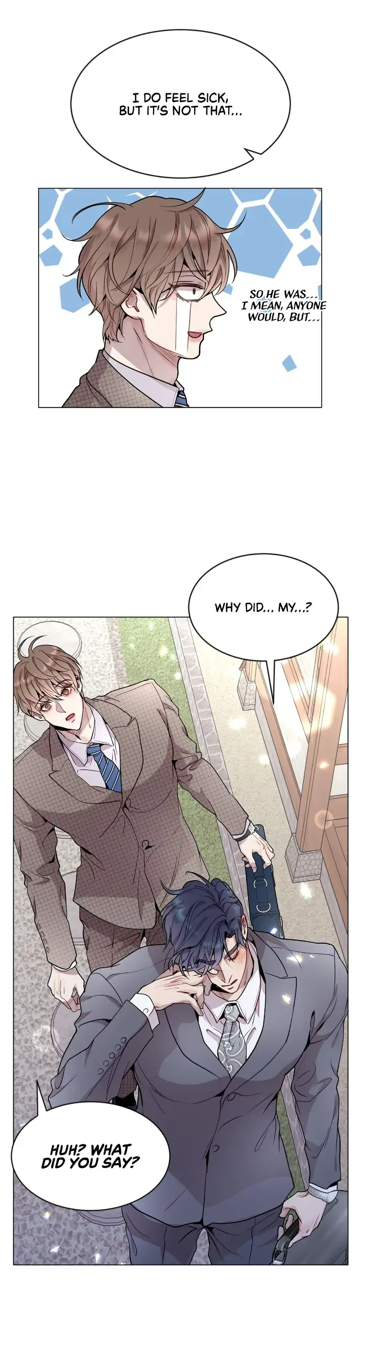 My Egocentric Boss is Obsessed With Me [Official] - Chapter 19 manhwa