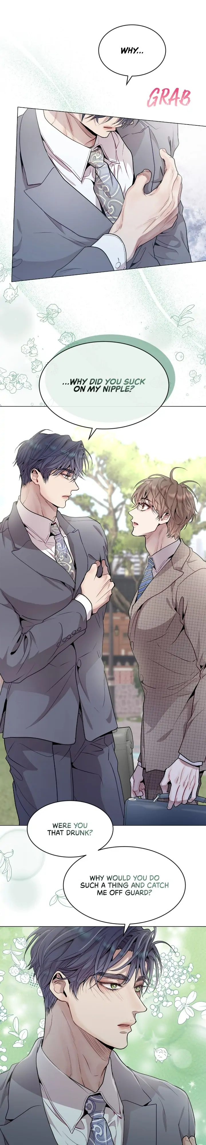My Egocentric Boss is Obsessed With Me [Official] - Chapter 19 manhwa
