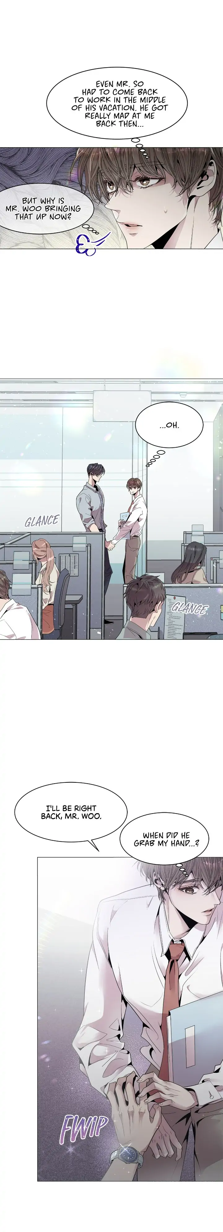My Egocentric Boss is Obsessed With Me [Official] - Chapter 2 manhwa