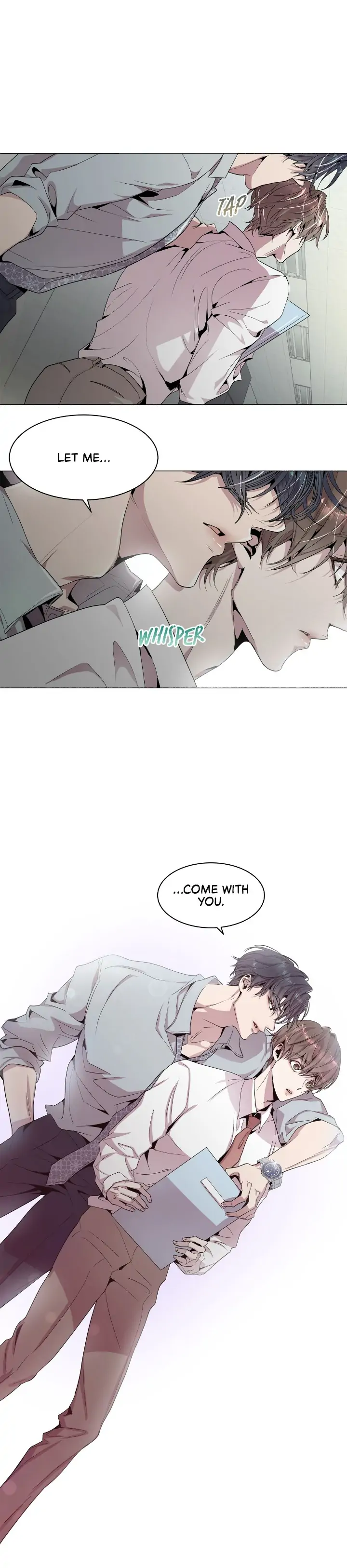 My Egocentric Boss is Obsessed With Me [Official] - Chapter 2 manhwa