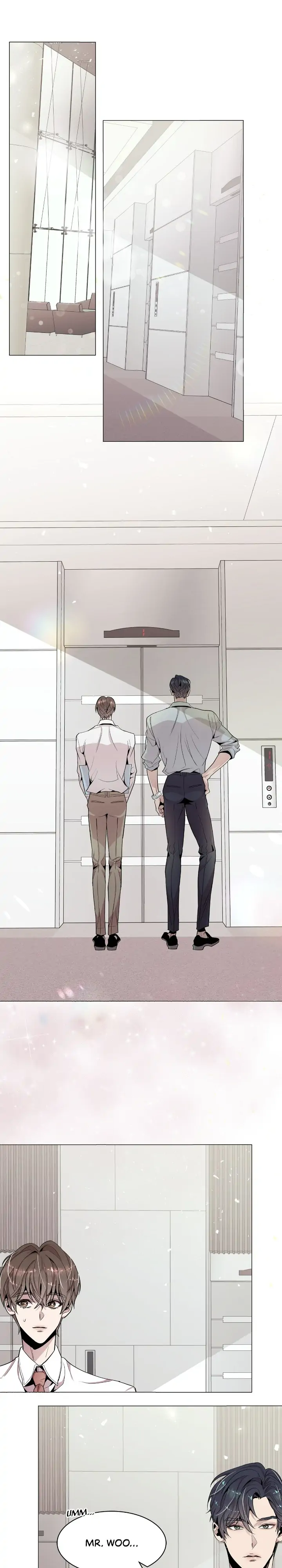 My Egocentric Boss is Obsessed With Me [Official] - Chapter 2 manhwa