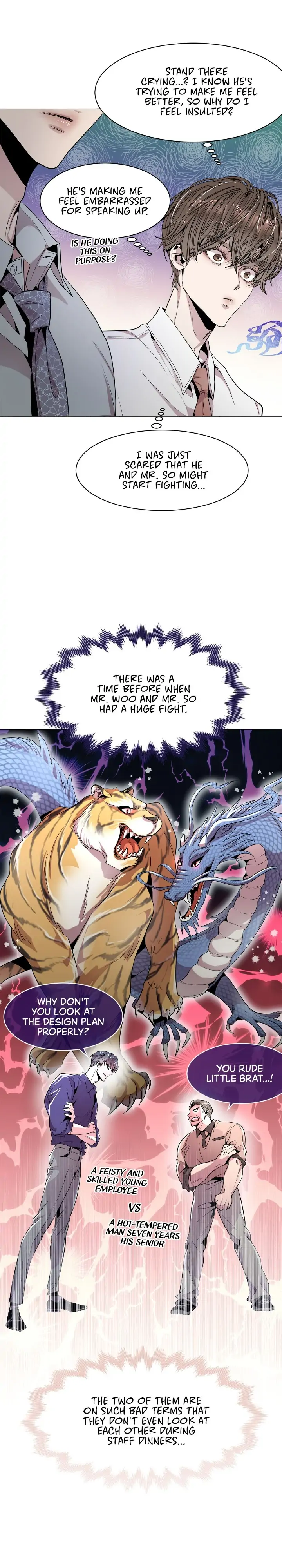 My Egocentric Boss is Obsessed With Me [Official] - Chapter 2 manhwa