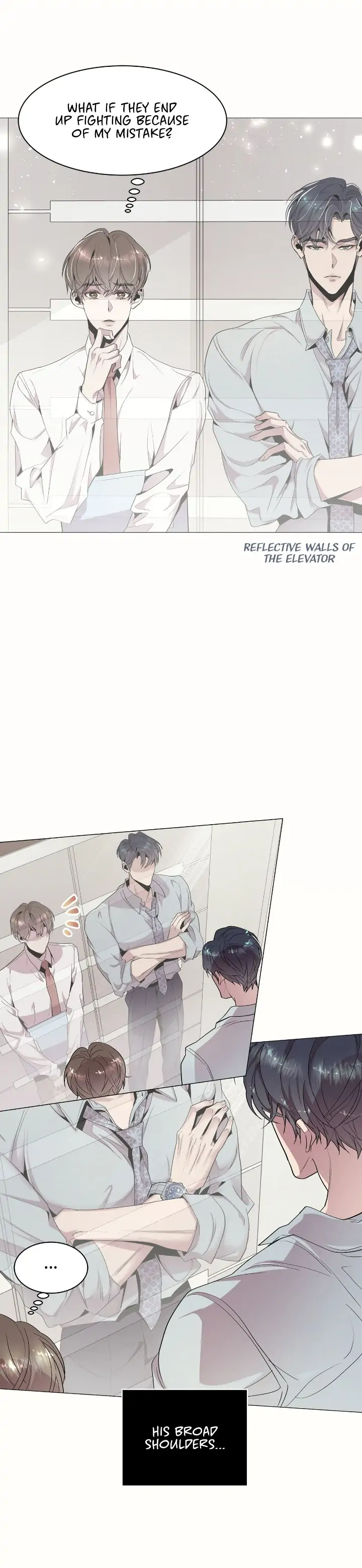 My Egocentric Boss is Obsessed With Me [Official] - Chapter 2 manhwa