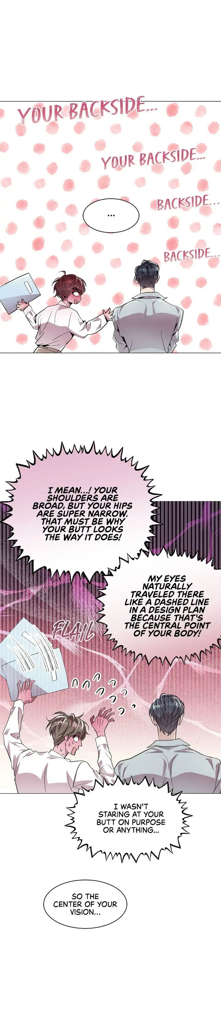 My Egocentric Boss is Obsessed With Me [Official] - Chapter 2 manhwa