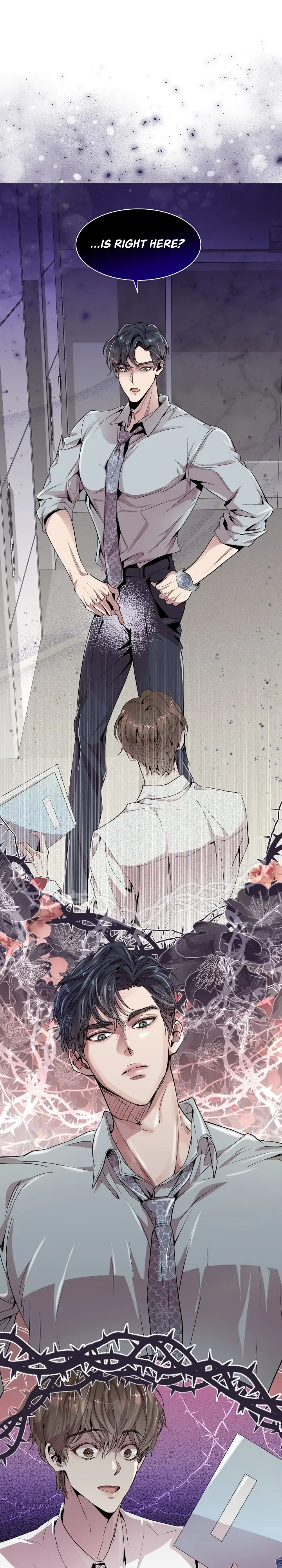 My Egocentric Boss is Obsessed With Me [Official] - Chapter 2 manhwa