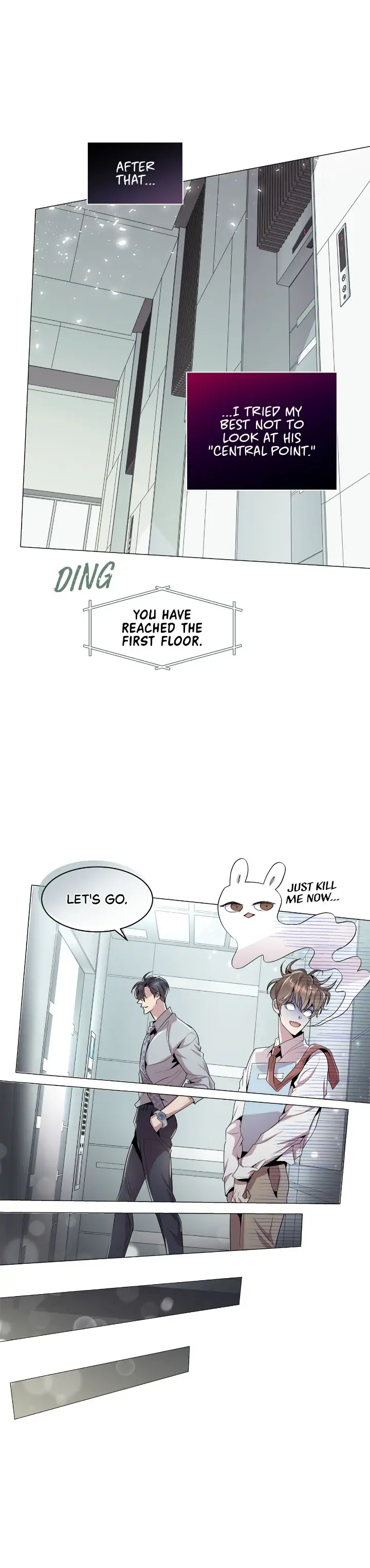 My Egocentric Boss is Obsessed With Me [Official] - Chapter 2 manhwa