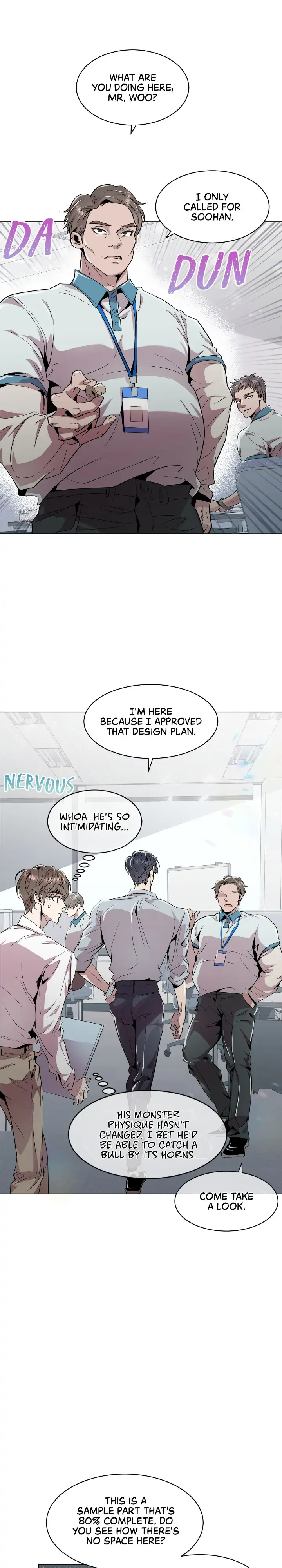 My Egocentric Boss is Obsessed With Me [Official] - Chapter 2 manhwa