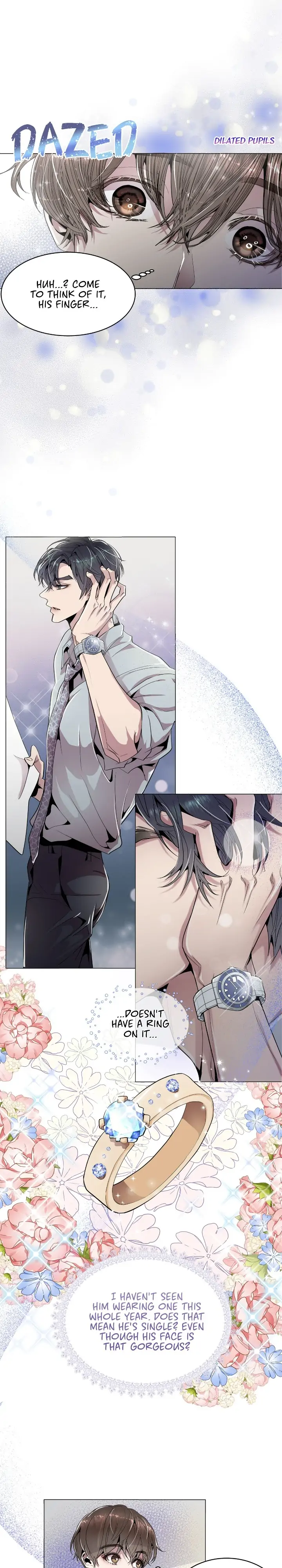 My Egocentric Boss is Obsessed With Me [Official] - Chapter 2 manhwa