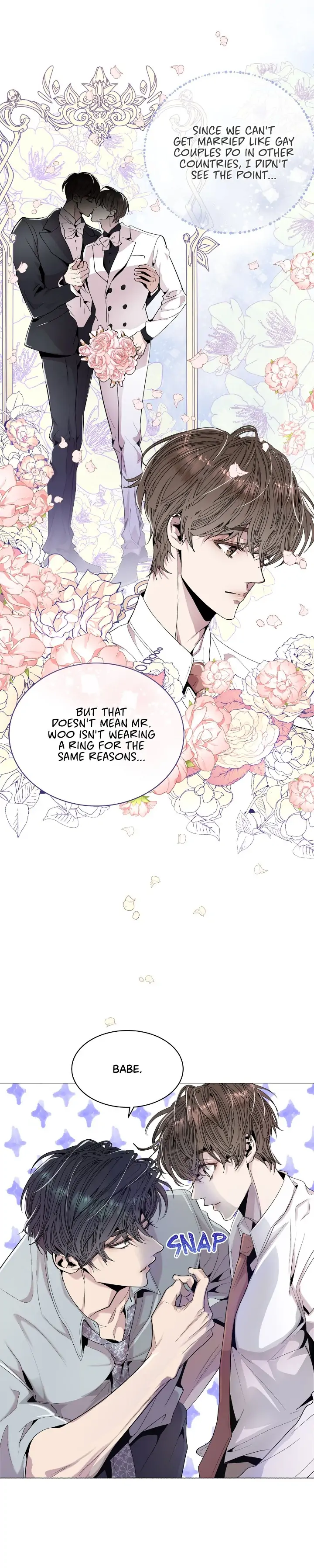 My Egocentric Boss is Obsessed With Me [Official] - Chapter 2 manhwa