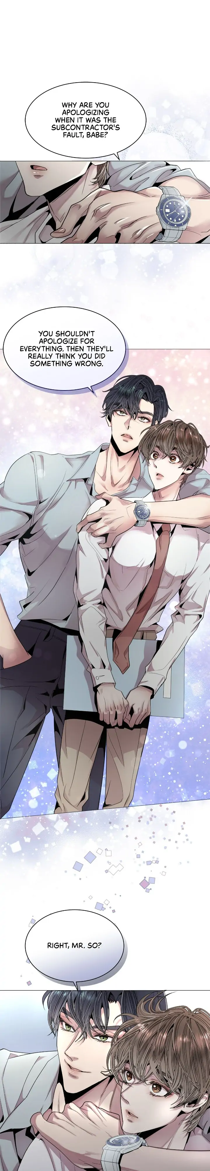 My Egocentric Boss is Obsessed With Me [Official] - Chapter 2 manhwa