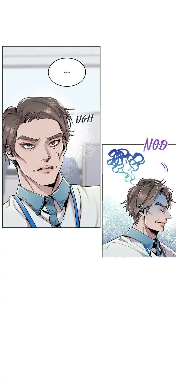 My Egocentric Boss is Obsessed With Me [Official] - Chapter 2 manhwa