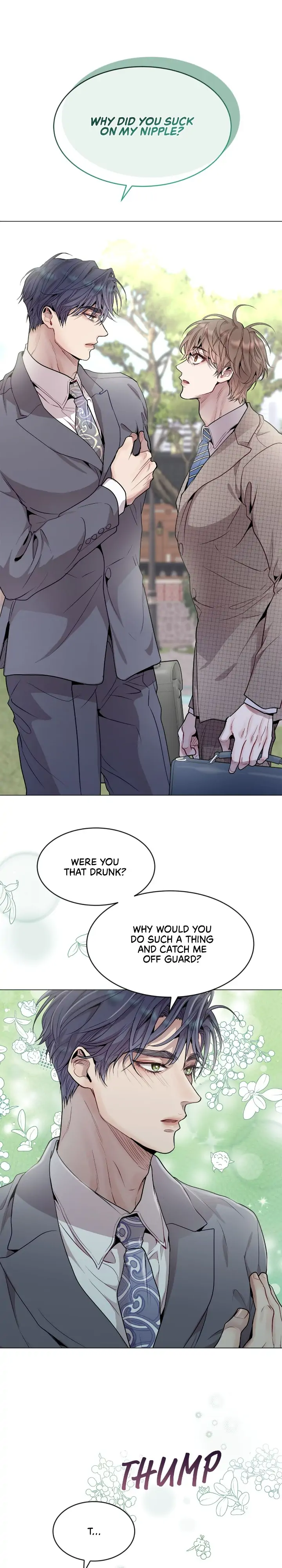 My Egocentric Boss is Obsessed With Me [Official] - Chapter 20 manhwa